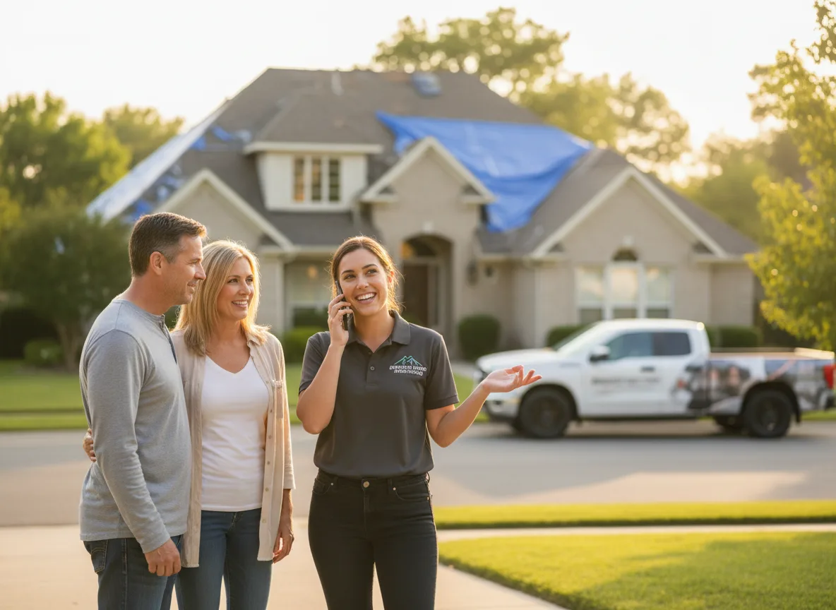 Emergency Roof Repair Augusta Springs, VA FAQs